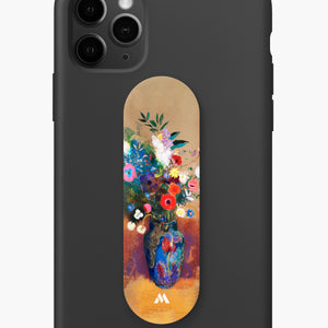 Bouquet of Flowers (Odilon Redon) Phone Slider