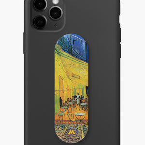 Cafe Terrace at Night (Van Gogh) Phone Slider