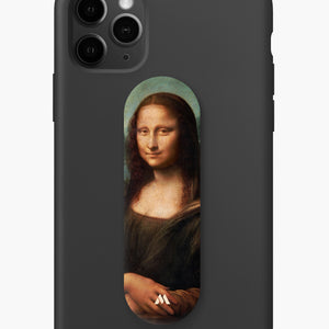 Mona Lisa (Leonardo da Vinci) Phone Slider