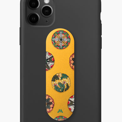 Patterns on Quilts Phone Slider