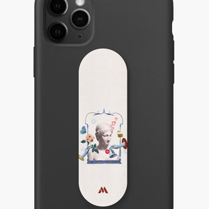 Selfie Love on the Mediterranean Phone Slider