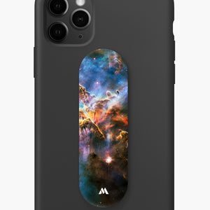 Nebulas in the Night Sky Phone Slider