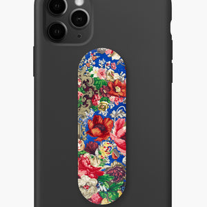 Vintage Floral Blocks (Sir Matthew Digby Wyatt) Phone Slider