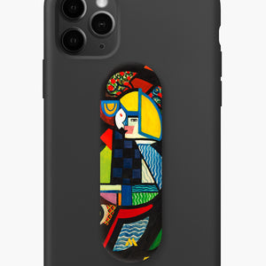 Daughter in a Rocker (Henry Lyman Sayen) Phone Slider