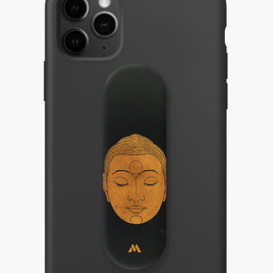 Head of Buddha (Reijer Stolk) Phone Slider