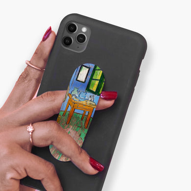 The Bedroom (Van Gogh) Phone Slider
