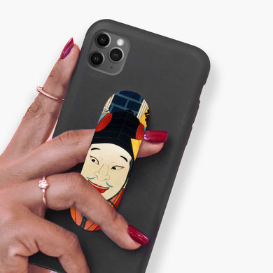 Portraits of an Actor (Toyohara Kunichika) Phone Slider