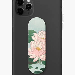Water Lily (Ohara Koson) Phone Slider