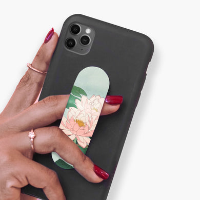 Water Lily (Ohara Koson) Phone Slider