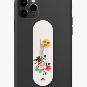 Upswing in Spring Phone Slider