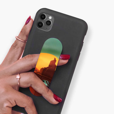 The View on Mars Phone Slider