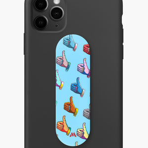 Universal Consensus Phone Slider