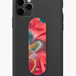 Vintage Poppy Flowers Phone Slider