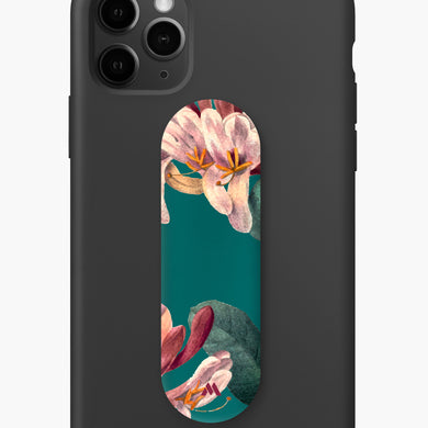 Vintage Honey Suckle Flowers Phone Slider
