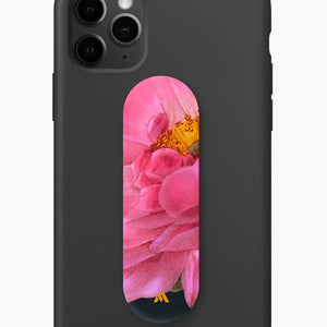 Vintage Damask Rose Phone Slider