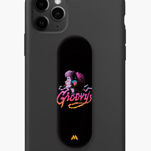 Groovy Gal Phone Slider