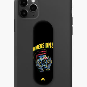 Three Dimensions Phone Slider