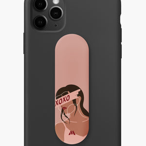 Hugs and Kisses XOXO Phone Slider