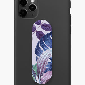 Leafing Through Phone Slider