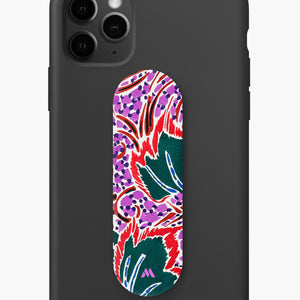 Painted Petals Phone Slider