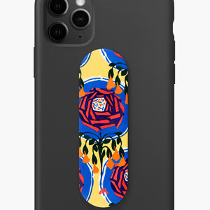 Painted Roses Phone Slider