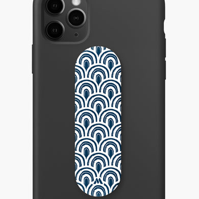 Peacock Burrows Phone Slider