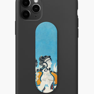 Primordial Girl Phone Slider