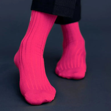 Playful Pink Edition Socks from SockSoho