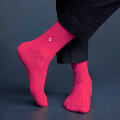 Playful Pink Edition Socks from SockSoho