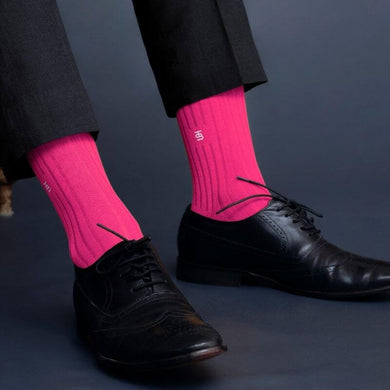 Playful Pink Edition Socks from SockSoho