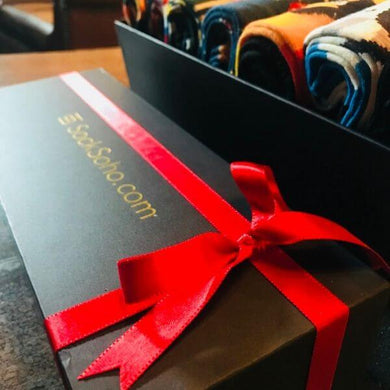 Power Gift Box from SockSoho
