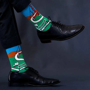 Silicon Valley Edition Socks from SockSoho