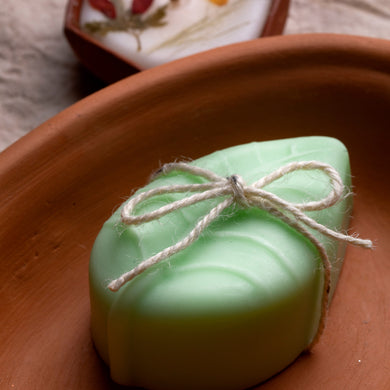 Stress Relief Shea Butter Bar from Allured by Nature