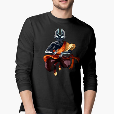 The Last Airbender Full-Sleeve-T-Shirt