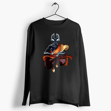 The Last Airbender Full-Sleeve-T-Shirt