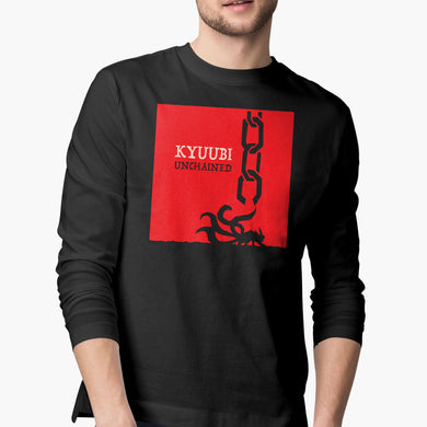 Kyuubi Unchained Full-Sleeve T-Shirt