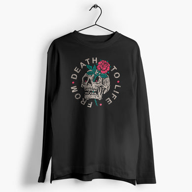 From Death To Life Full-Sleeve-T-Shirt
