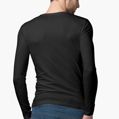 Ready for the Stars Full-Sleeve-T-Shirt