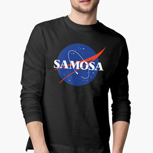 NASA Samosa Full-Sleeve T-Shirt