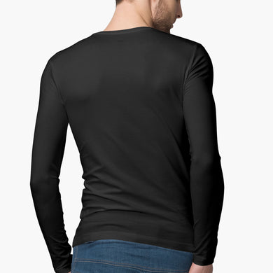 Introvert Full-Sleeve-T-Shirt