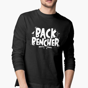Back Bencher Full-Sleeve-T-Shirt