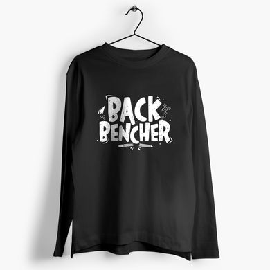 Back Bencher Full-Sleeve T-Shirt