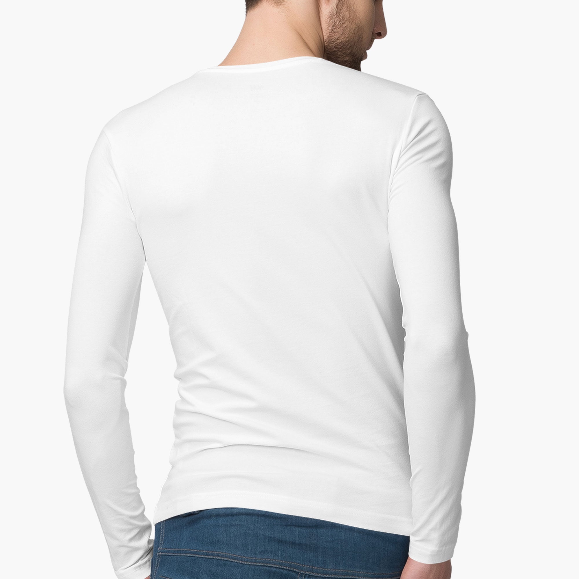 Pi Pi Ka Hisab Lunga Full-Sleeve-T-Shirt – Myxtur