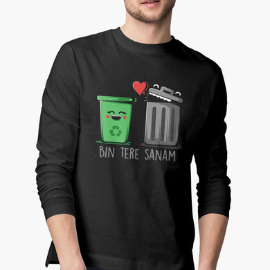 Bin Tere Sanam Full-Sleeve-T-Shirt