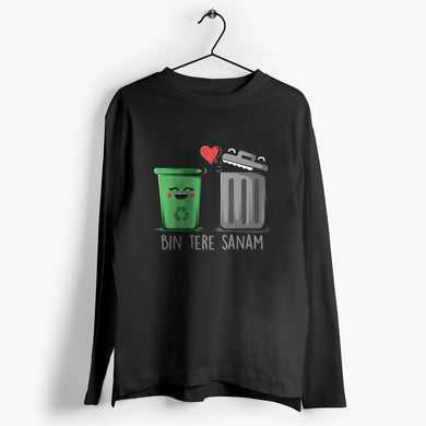 Bin Tere Sanam Full-Sleeve-T-Shirt