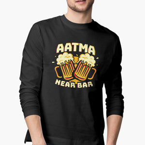 Aatma Near Bar Full-Sleeve T-Shirt