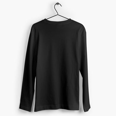 Nainon Mein Sapna Sajna Himmatwala Full-Sleeve-T-Shirt