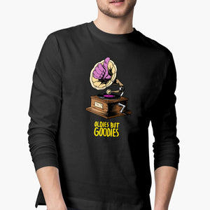 Oldies But Goodies Full-Sleeve T-Shirt