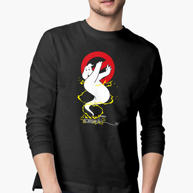 Ghostbusters Full-Sleeve-T-Shirt