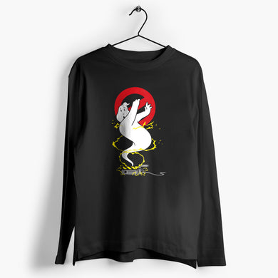 Ghostbusters Full-Sleeve-T-Shirt